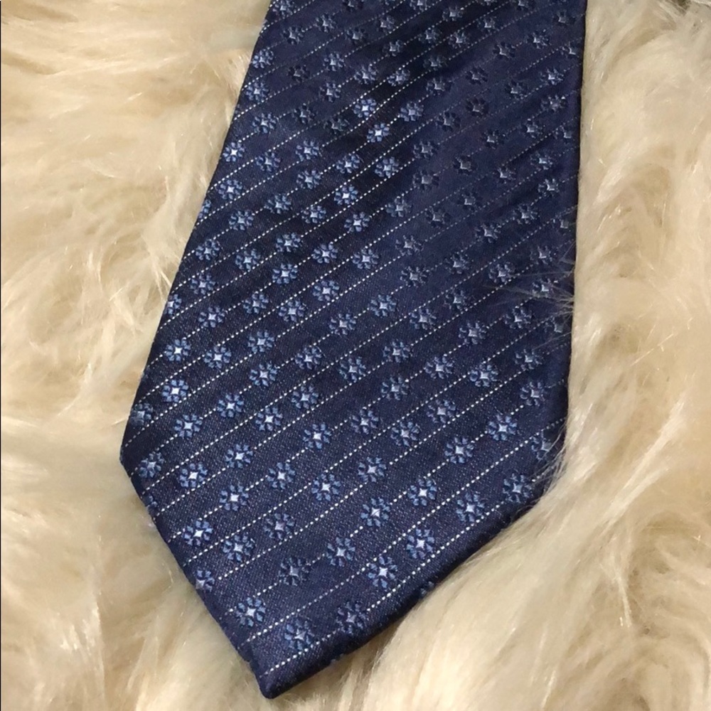 Blue pattern Neck ties. - Picture 4 of 6